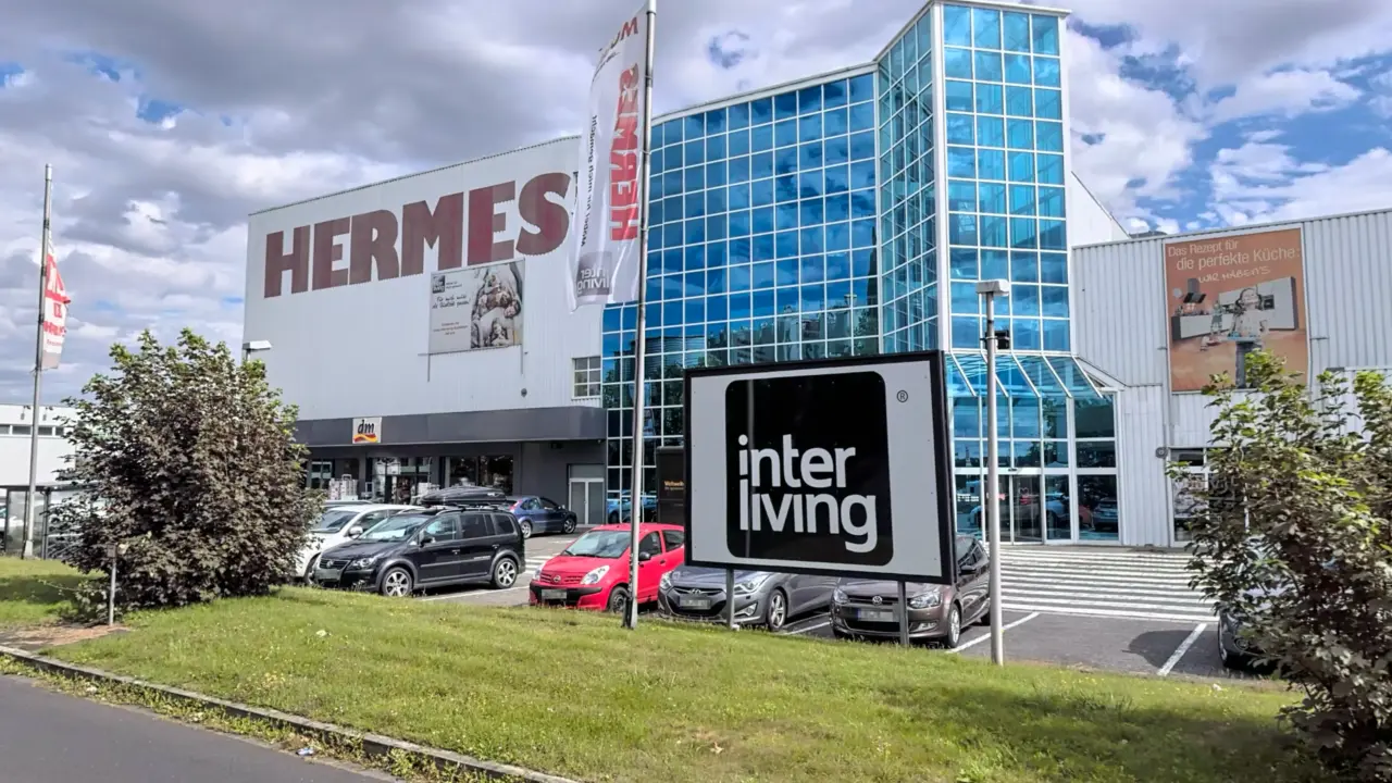 Interliving Möbel HERMES