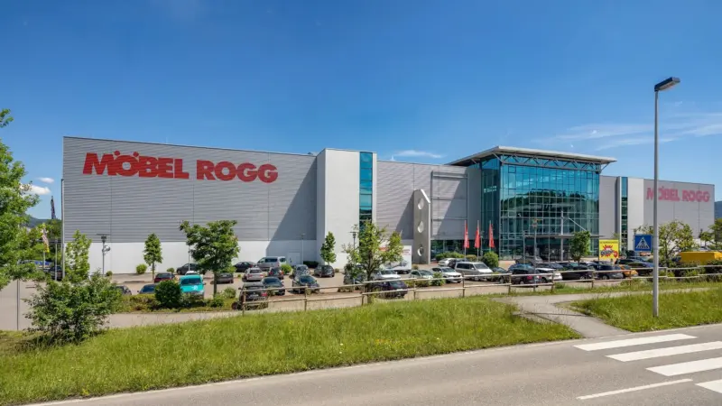 Möbel ROGG