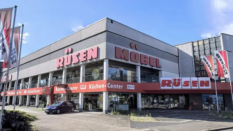 Möbel Rüsen - 18.10.2026 Verkaufsoffener Sonntag