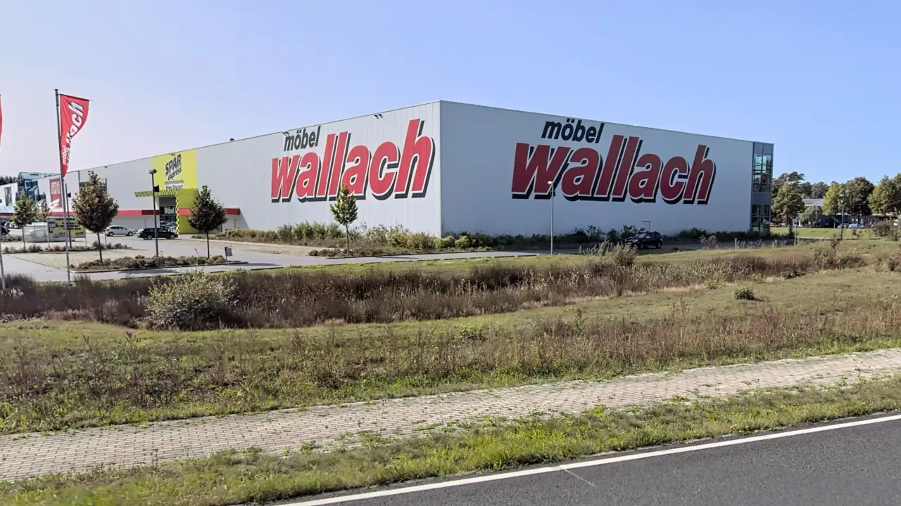 Möbel Wallach