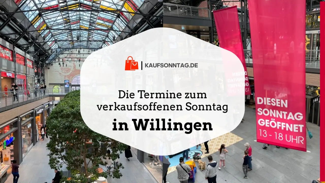 Verkaufsoffener Sonntag Willingen