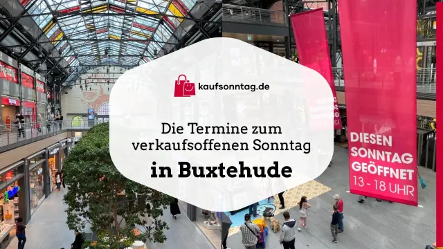 Buxtehude Verkaufsoffener Sonntag Schnappchenjagd Und Stadtflair Ein Erlebnis Fur Die Ganze Familie