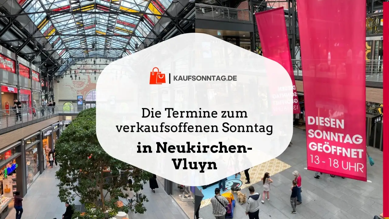 Verkaufsoffener Sonntag Straelen