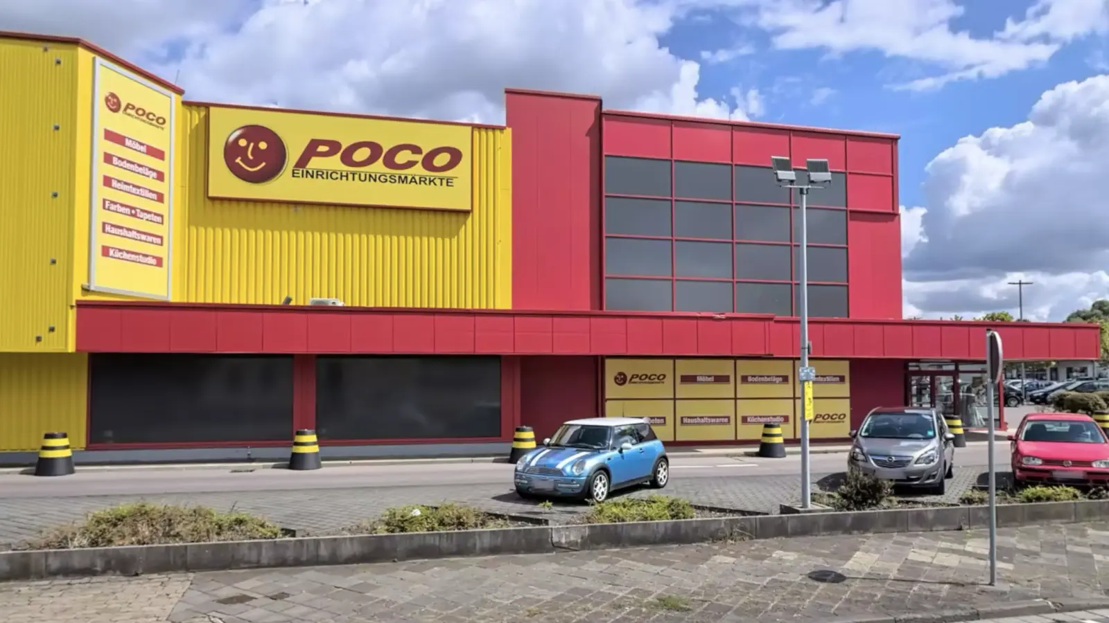 POCO 18.05.2025 Verkaufsoffener Sonntag Adressen & Öffnungszeiten