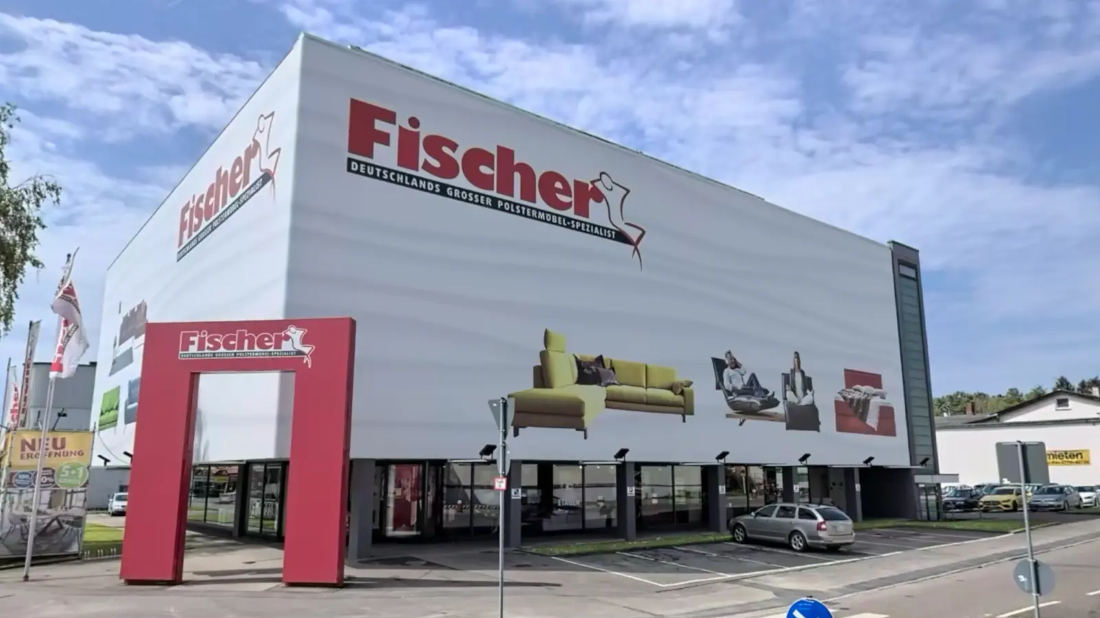 Polstermöbel Fischer