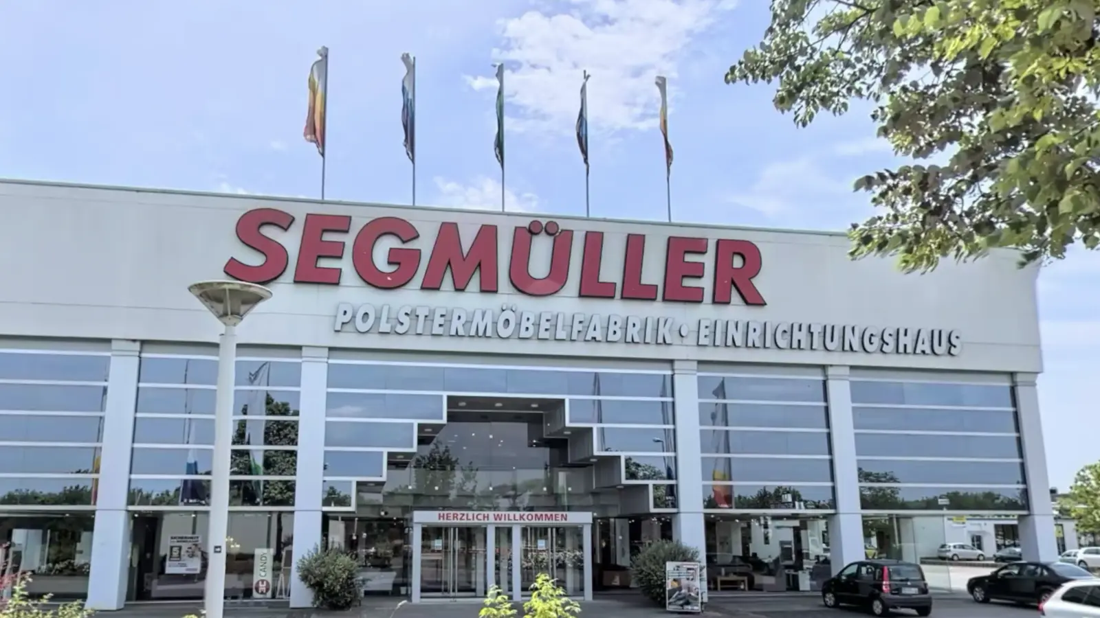 SEGMÜLLER 03.11.2024 Verkaufsoffener Sonntag Adressen