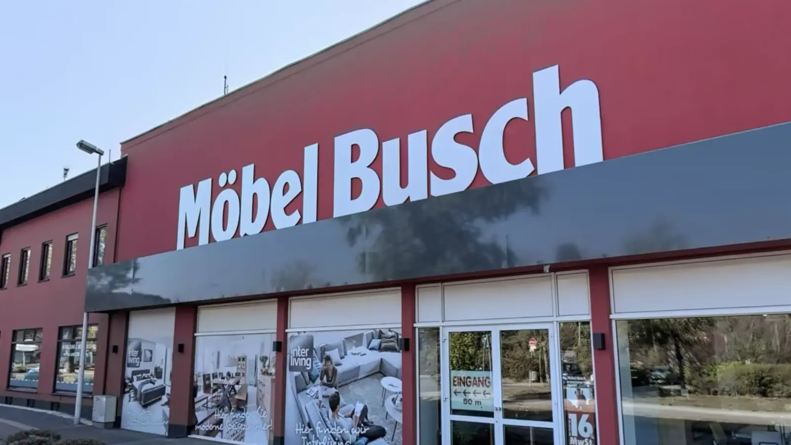 Möbel Busch 09.02.2025 Verkaufsoffener Sonntag Adressen