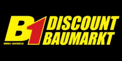 Logo von B1 Discount Baumarkt