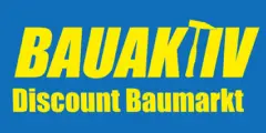 Logo von BAUAKTIV Baumarkt