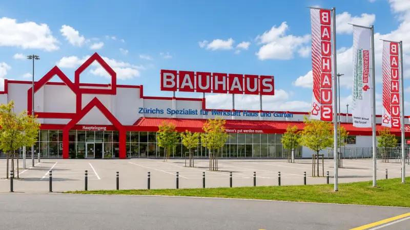 Verkaufsoffener Sonntag bei BAUHAUS Baumarkt