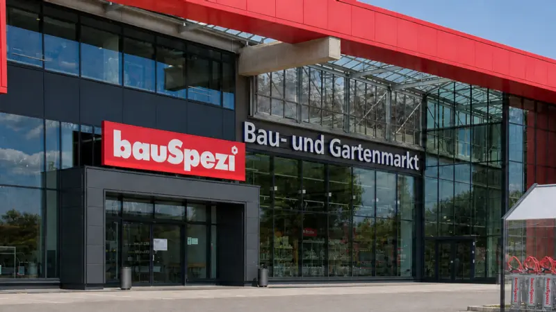 Verkaufsoffener Sonntag bei bauSpezi Baumarkt