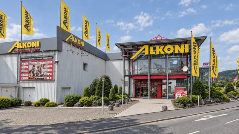 Verkaufsoffener Sonntag bei ALKONI
