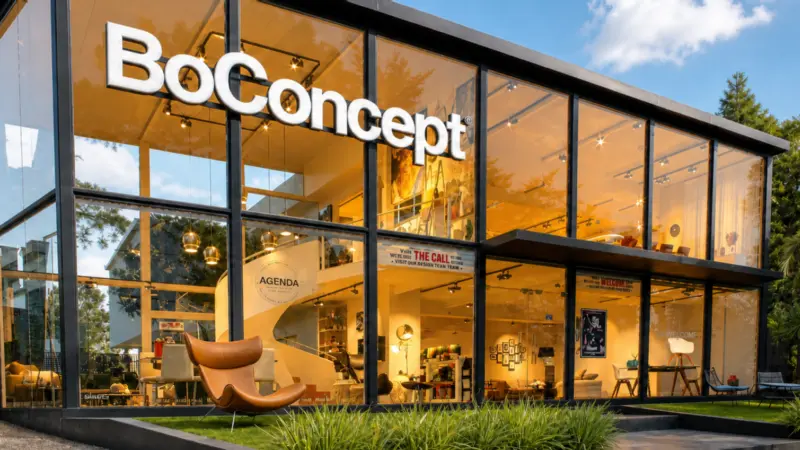 Verkaufsoffener Sonntag bei BoConcept