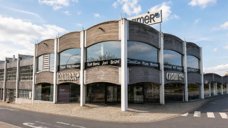 Verkaufsoffener Sonntag bei Cramer Möbel + Design