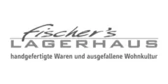 fischer's LAGERHAUS Logo