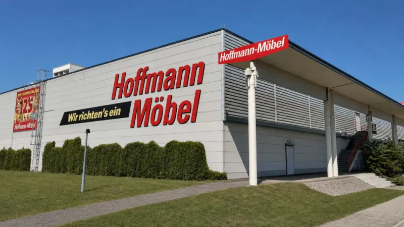 Verkaufsoffener Sonntag bei Hoffmann-Möbel