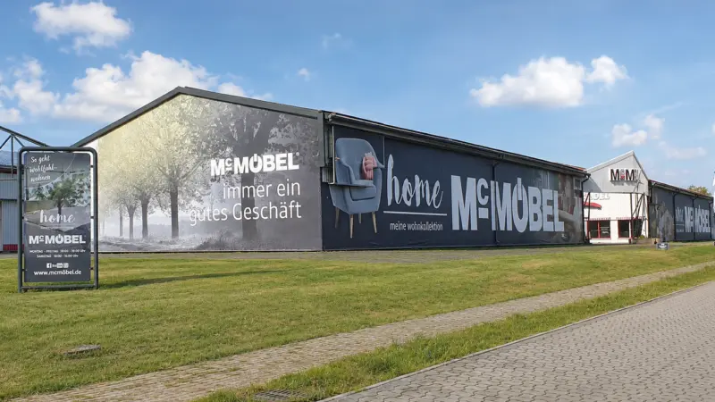 Verkaufsoffener Sonntag bei MC Möbel