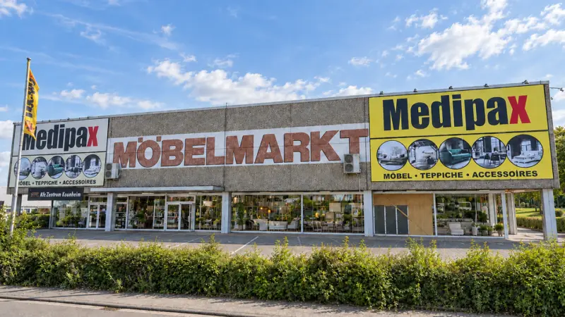 Verkaufsoffener Sonntag bei Medipax