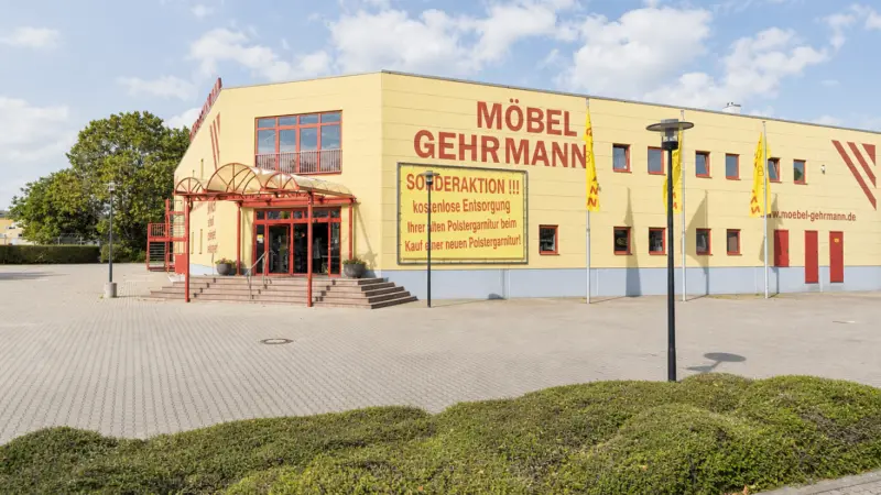 Verkaufsoffener Sonntag bei Möbel Gehrmann