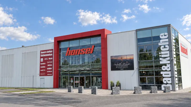 Verkaufsoffener Sonntag bei MÖBEL Hansel