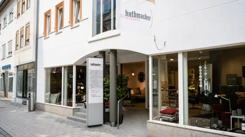 Verkaufsoffener Sonntag bei Möbelhaus Huthmacher