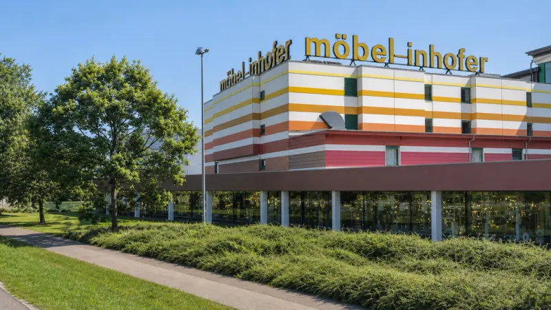 Verkaufsoffener Sonntag bei Möbel Inhofer