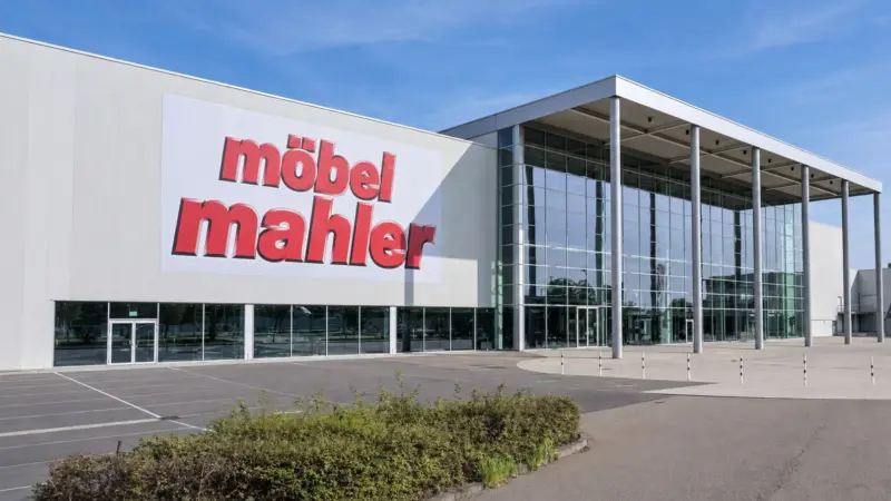 Verkaufsoffener Sonntag bei Möbel Mahler
