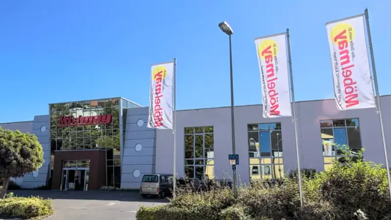 Verkaufsoffener Sonntag bei Möbel May
