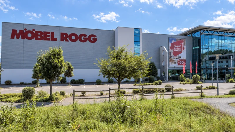Möbel ROGG Balingen Adresse, Öffnungszeiten & verkaufsoffene Sonntage