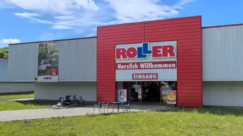 Verkaufsoffener Sonntag bei Möbel ROLLER