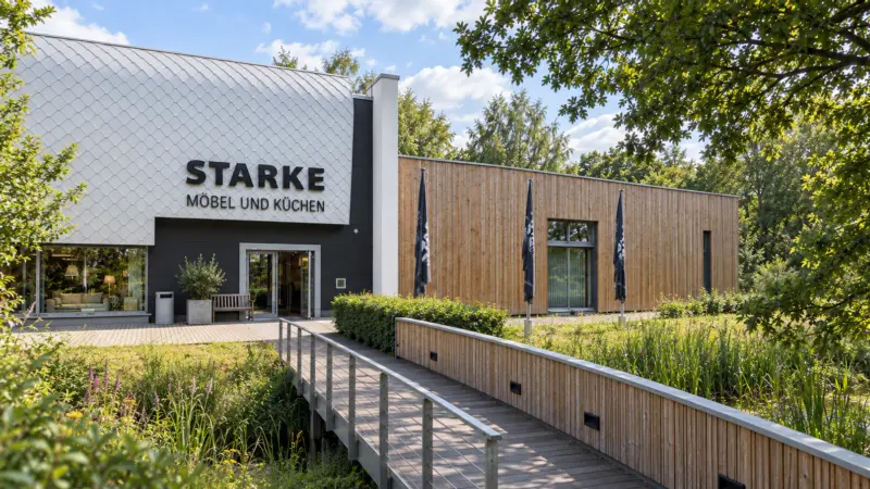 Verkaufsoffener Sonntag bei Möbel STARKE