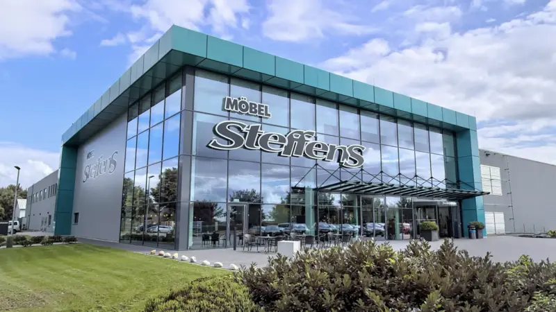 Verkaufsoffener Sonntag bei Möbel Steffens