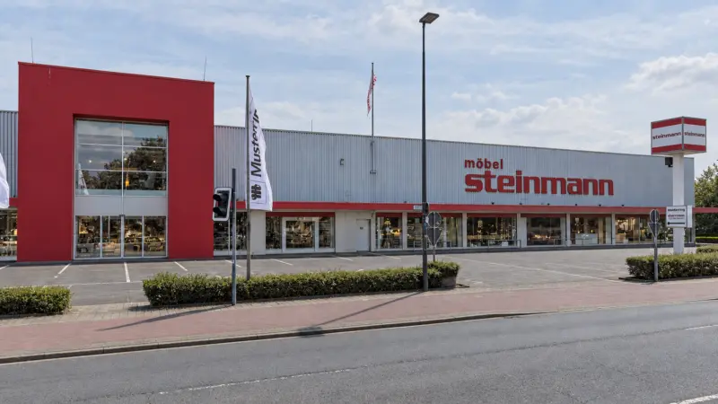 Verkaufsoffener Sonntag bei Möbel Steinmann