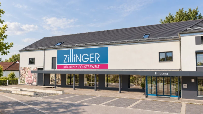 Verkaufsoffener Sonntag bei Möbel ZILLINGER