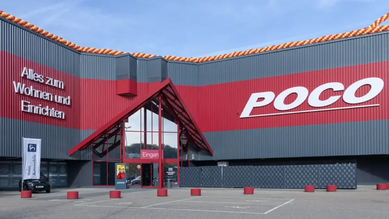 Verkaufsoffener Sonntag bei POCO
