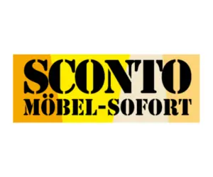 SCONTO Möbel Logo