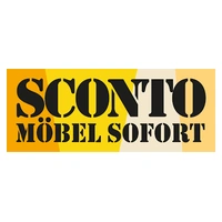 SCONTO Möbel Logo