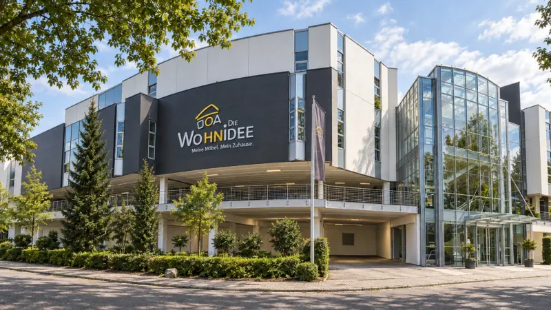Verkaufsoffener Sonntag bei Die Wohnidee