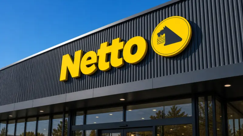 Einkaufen am Sonntag und Feiertag bei Netto
