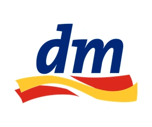 Logo dm Drogerie