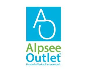 Logo des Alpsee Outlet