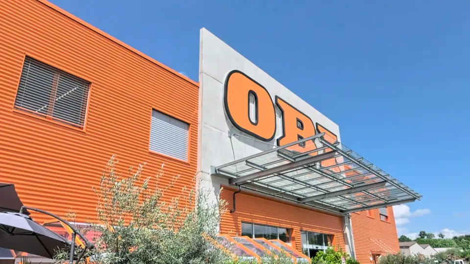 OBI Baumarkt