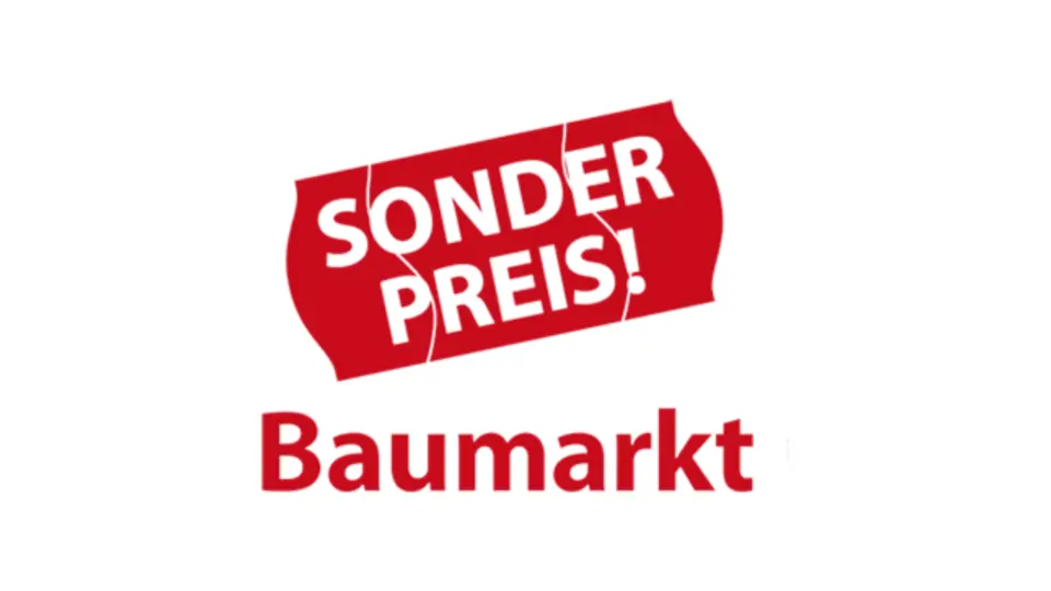 Sonderpreis Baumarkt