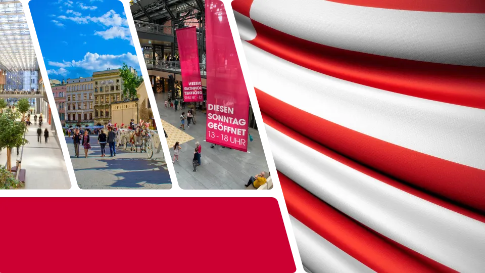 Verkaufsoffene Sonntag in Hamburg