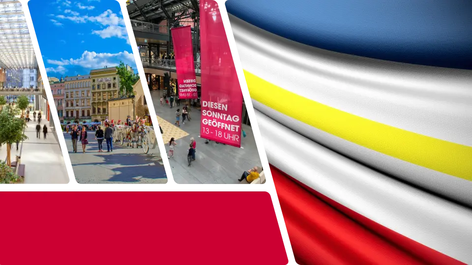 verkaufsoffener Sonntag Mecklenburg-Vorpommern