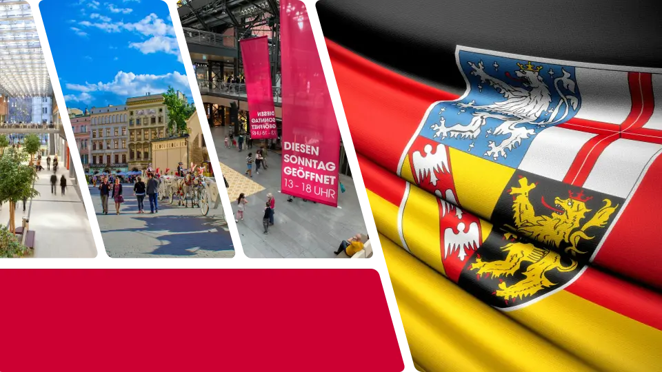 Verkaufsoffener Sonntag Saarland