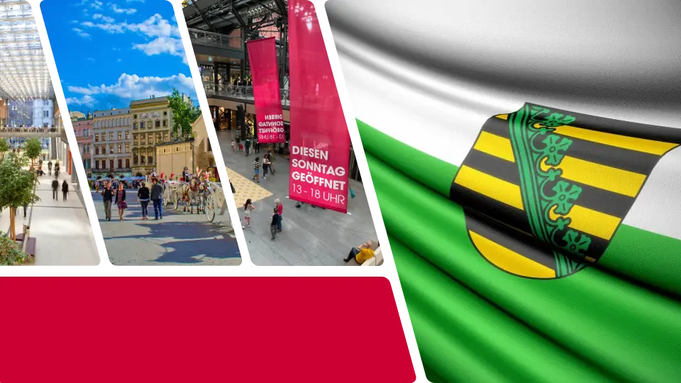 Verkaufsoffener Sonntag Sachsen
