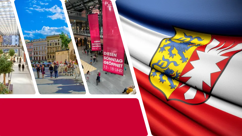 Verkaufsoffener Sonntag Schleswig-Holstein