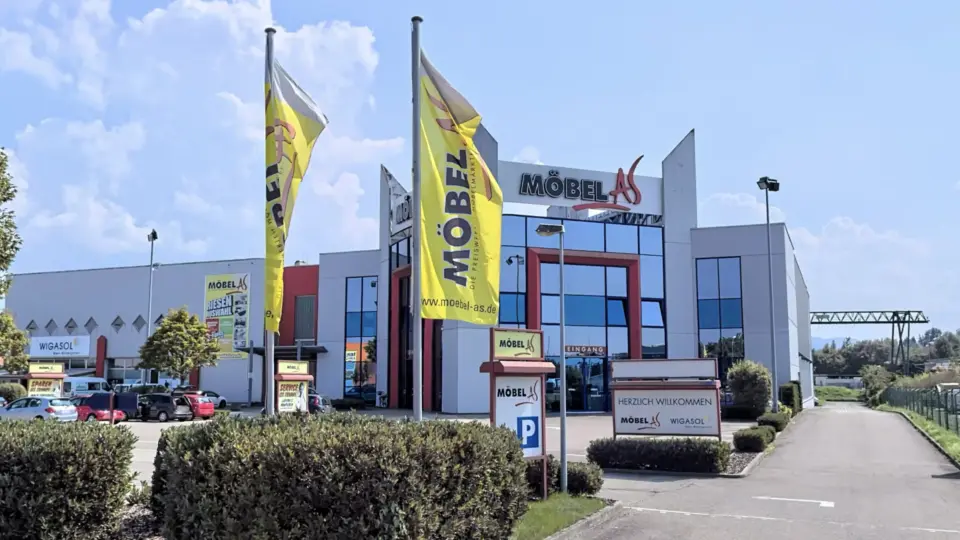 Möbel AS verkaufsoffener Sonntag