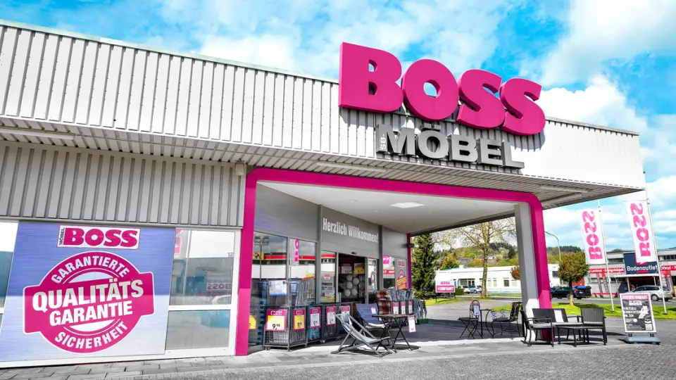 SB Möbel BOSS